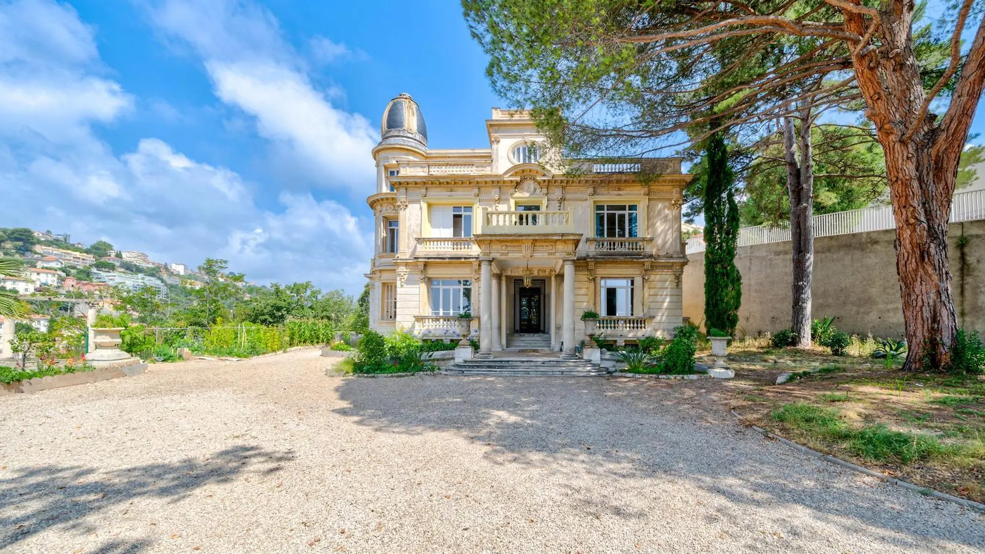 Luxueux 2P Proche Mer Nizza Apartman